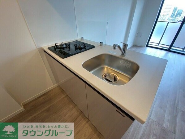 ベルシード王子神谷の物件内観写真